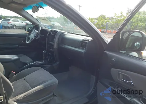 2003 Isuzu Axiom S/Xs из США, поврежденный, VIN 4S2DF58X134600381